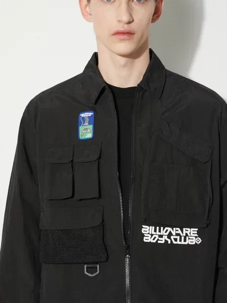 Billionaire Boys Club Куртка Multi Pocket Overshirt