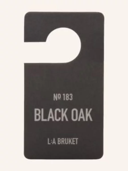 L:A Bruket Zawieszka Zapachowa grau biała