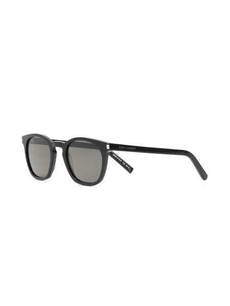 Klasické sluneční brýle Saint Laurent Eyewear černé