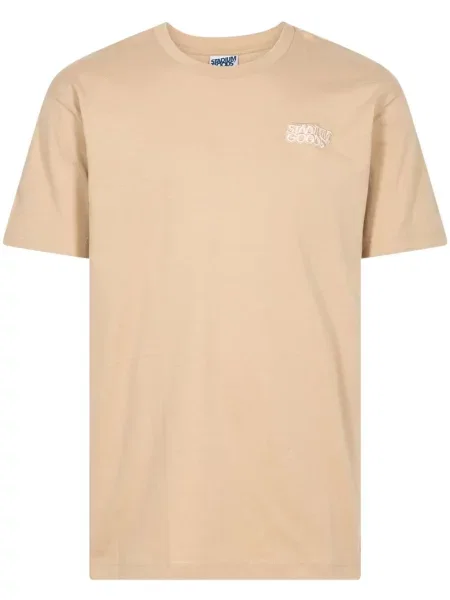 Tricou Stadium Goods® cu autograf portocaliu