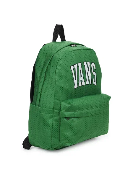 Kabelka Vans v městském stylu zelená