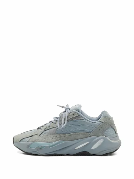 Sneakerși Adidas Yeezy albastru