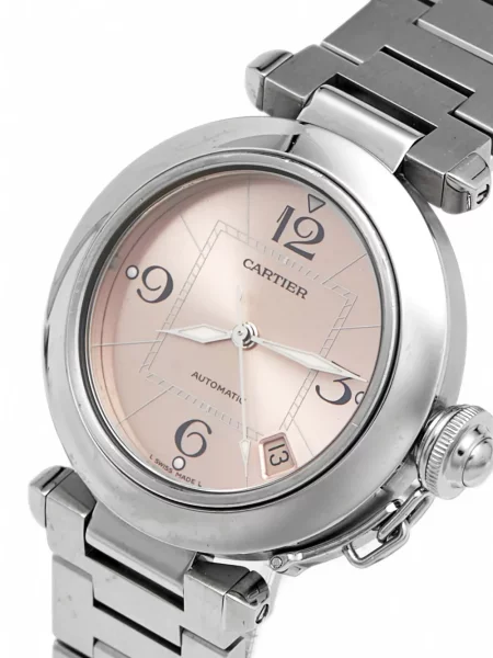 Ceas Cartier roz