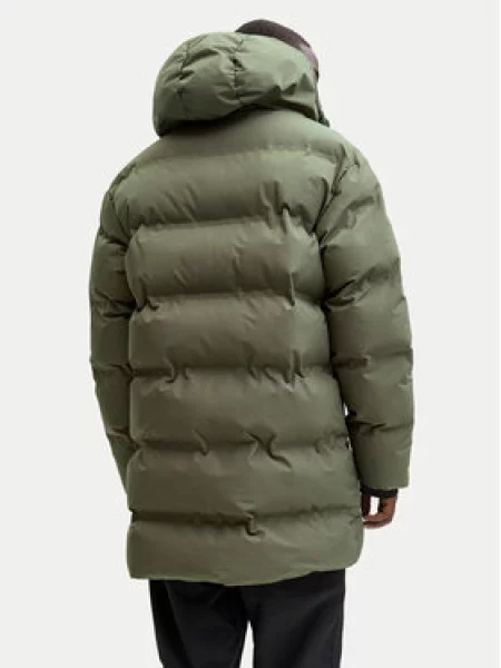 JACK & JONES Zimska jakna Fusion' zelena