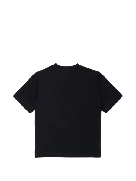 Tricou copii Diesel negru