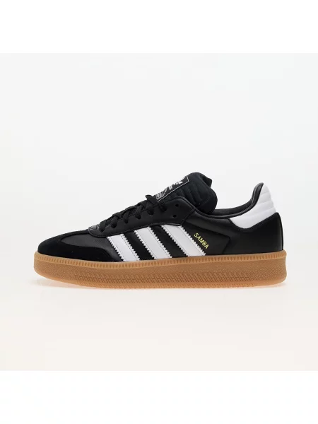 Sneakers adidas Samba Xlg Core Black/ Ftw White/ Gum EUR 38 alb