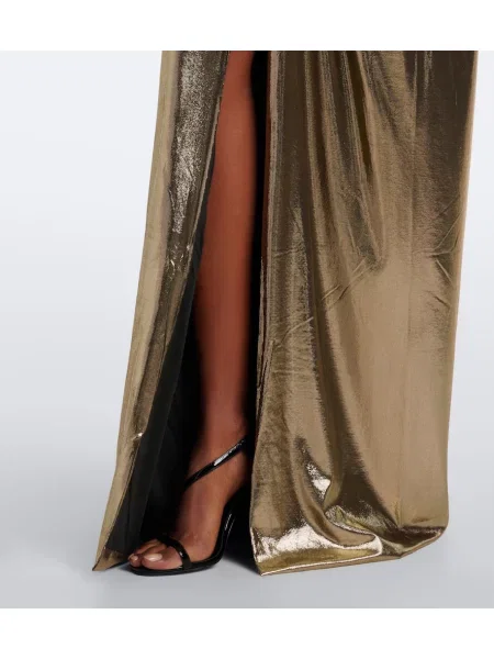 Rochie Retrofete cu gât halter