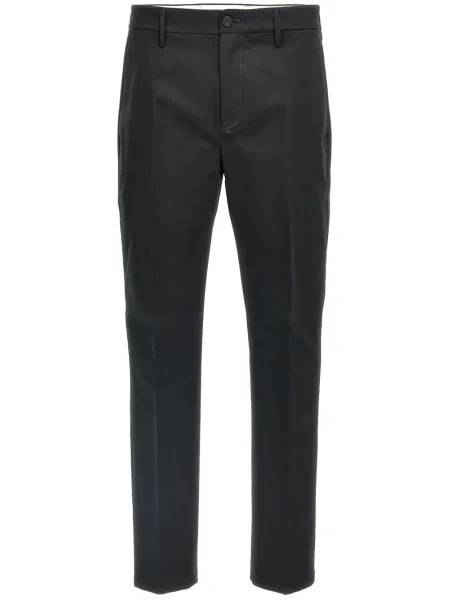 Pantaloni Department 5 negru