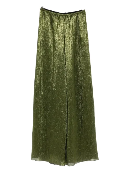 Pantaloni Forte_forte verde