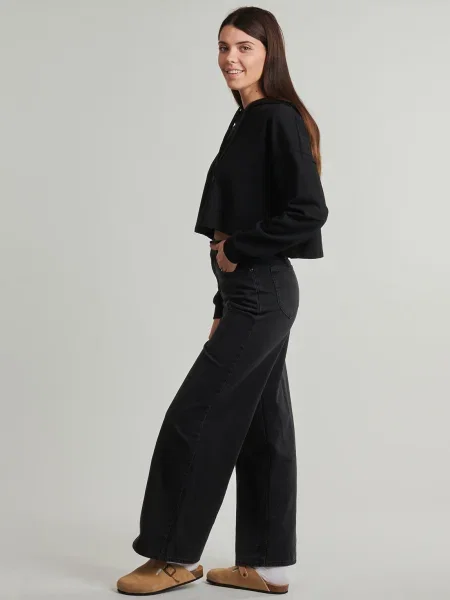 Blugi Lee Stella negru