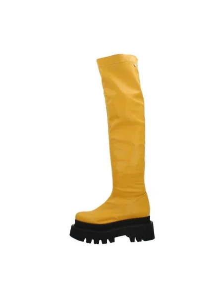 Pantofi Yellow galben