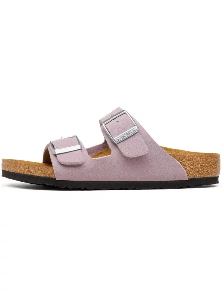 Gyerek félcipő Birkenstock lila