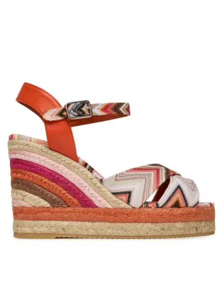 Эспадрильи M Missoni