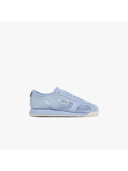 Кроссовки Lacoste голубые