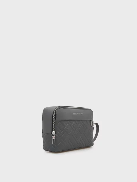 Косметичка Tommy Hilfiger серая