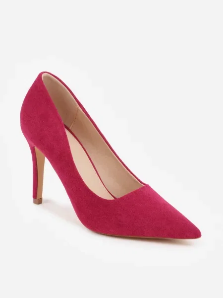 Pantofi stiletto Arriely Fucsia roz