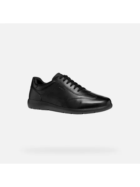 Sneakersy Geox czarne