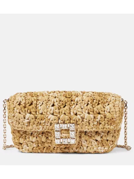 Torbica Roger Vivier bež