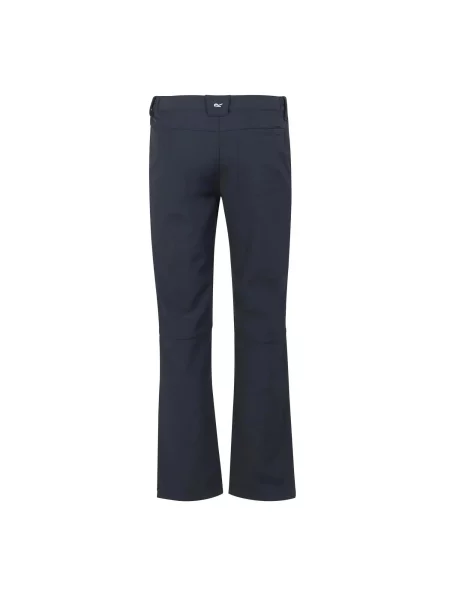 Spodnie softshell Regatta Fenton niebieskie