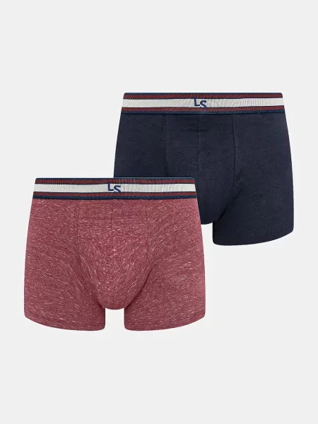 Levi's bokserki czerwony