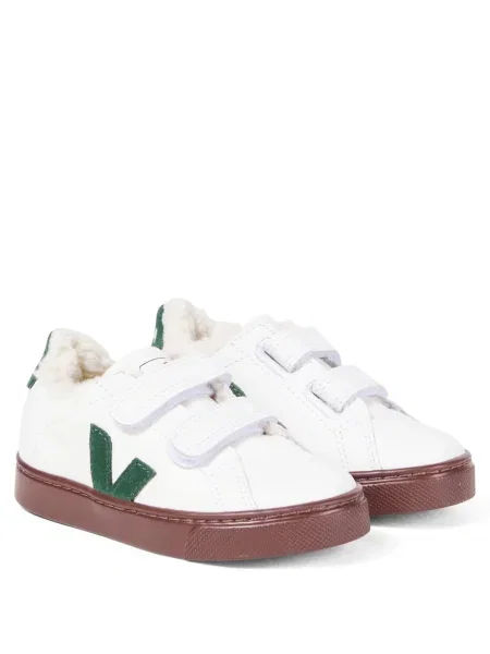 Gyerek sneaker Veja Esplar fehér