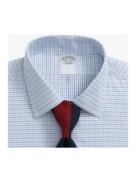 Koszula Brooks Brothers biznesowa niebieska