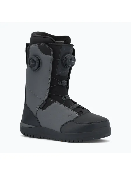 Férfi snowboard bakancs RIDE Lasso dark grey. Méret: US szürke