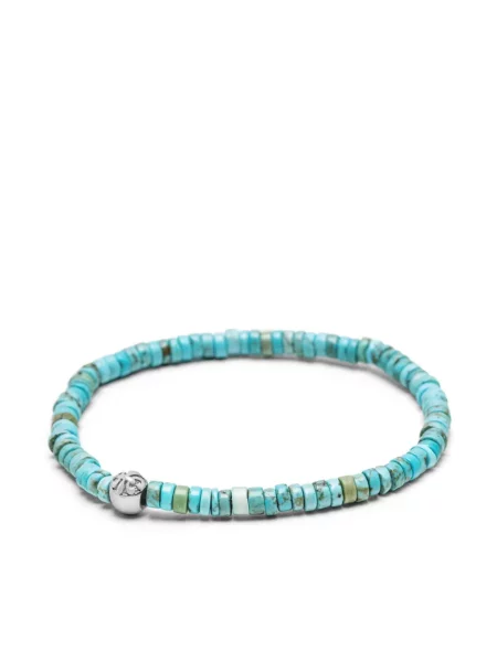 Apyranke Nialaya Jewelry karoliukai mėlyna