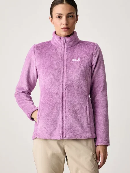 Dzseki Jack Wolfskin lila