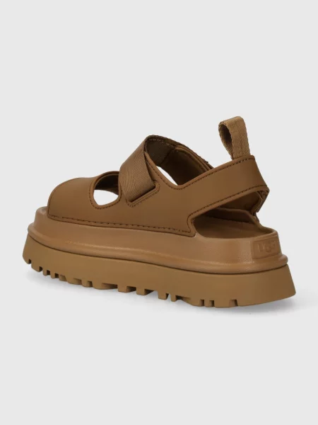 Trampki UGG W Goldenglow Bison Brown EUR 36 brązowe