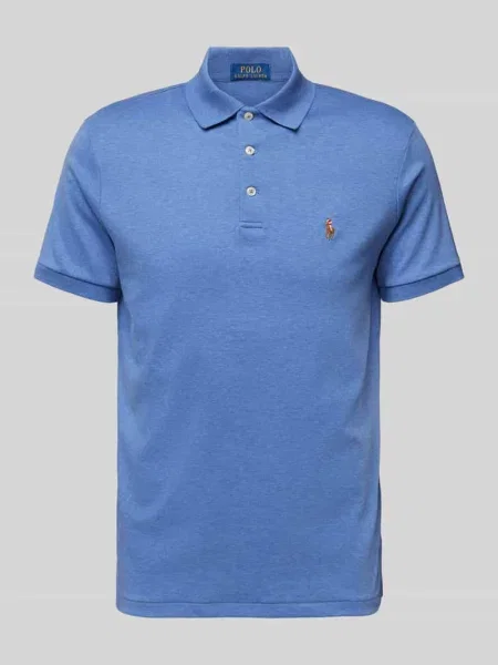 Polo Ralph Lauren polo niebieska