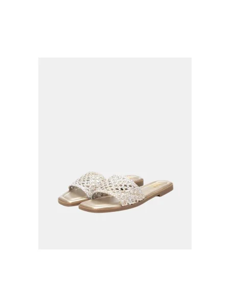 Pantofi Xti auriu