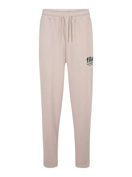 FILA Pantaloni / verde bej