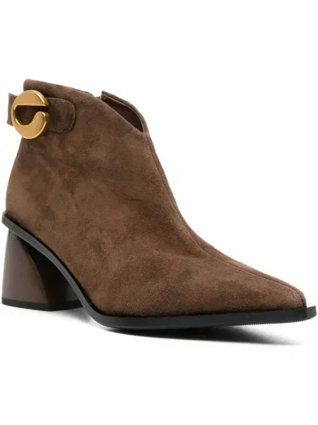 Pantofi Sergio Moretti maro