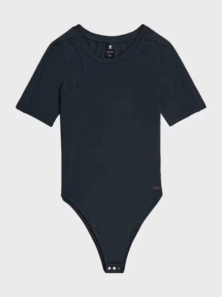 Боді G-star Raw синє