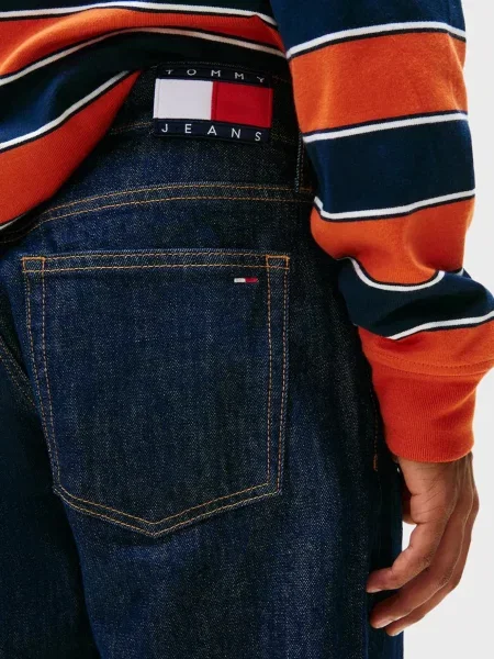 Джинсы Tommy Jeans синие