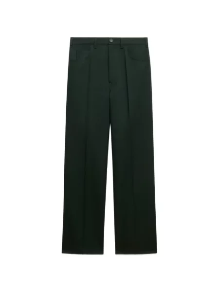 Pantaloni Marni verde