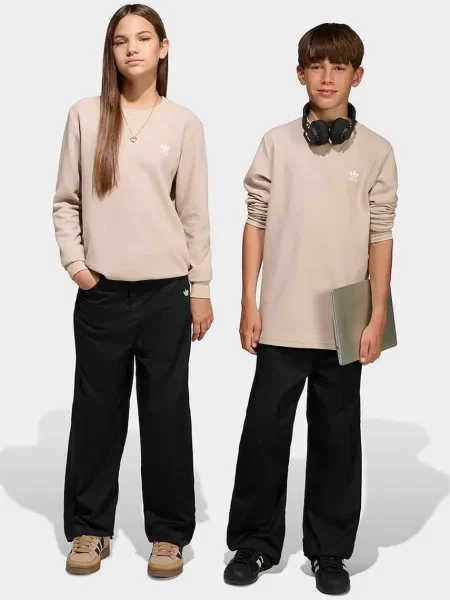 Детские брюки Adidas Originals
