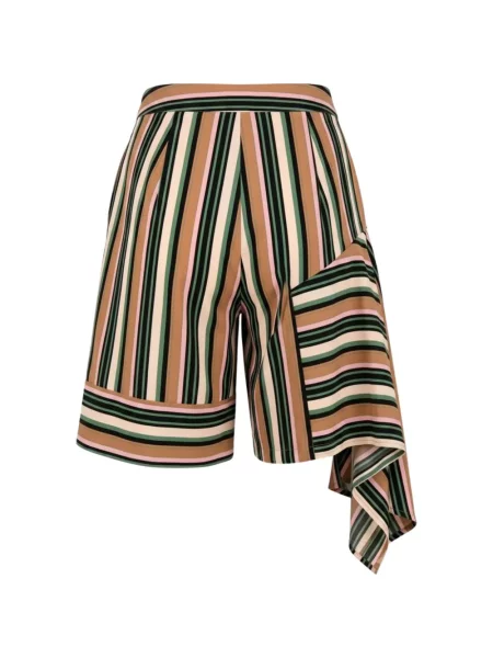 Szorty Trussardi brązowe