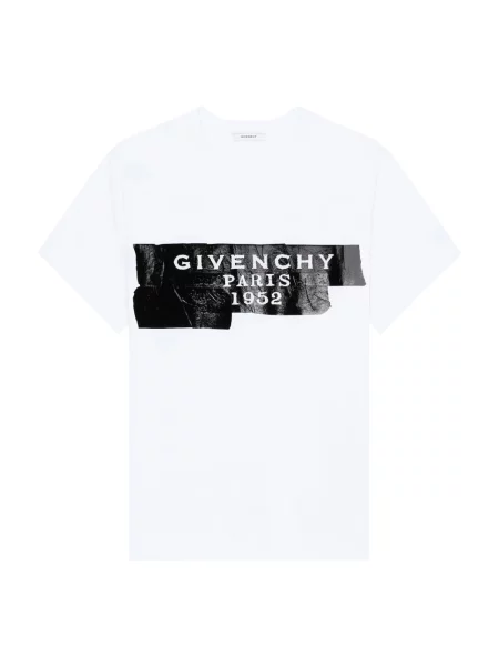 Koszulka Givenchy biała