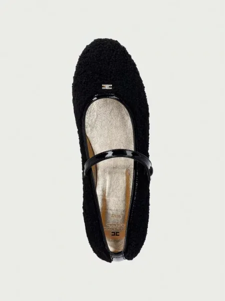 Детские балетки Elisabetta Franchi