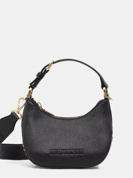 Torebka LOVE MOSCHINO czarna