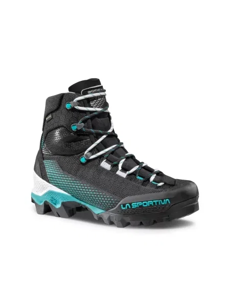 LA SPORTIVA buty trekkingowe Aequilibrium ST Woman GTX czarne