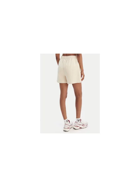 Reebok Sportske kratke hlače Reebok x Ewa Chodakowska Regular Fit bež