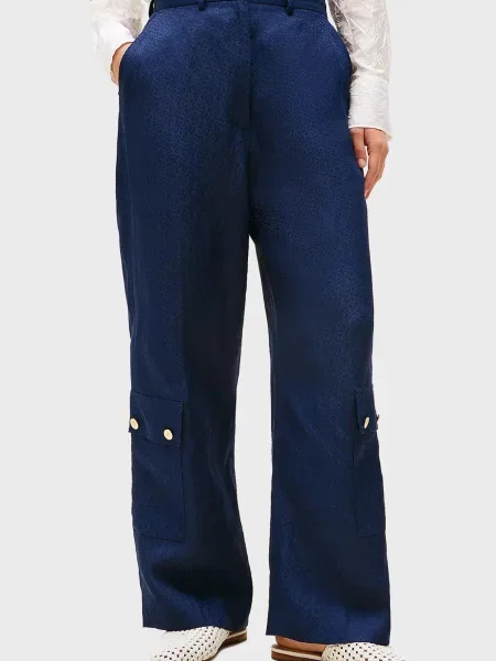 Брюки Tommy Hilfiger синие