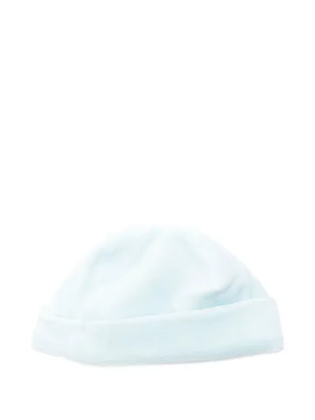 Czapka dziecięca Moschino niebieska