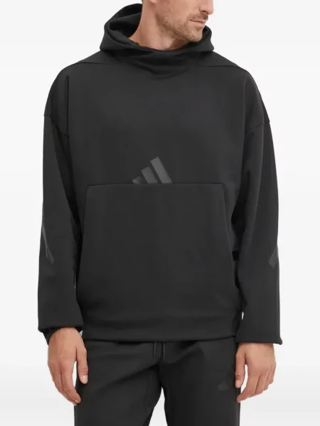 Sneakerși Adidas Terrex cu dungi portocaliu