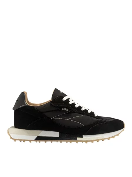 Sneakersy Ghoud czarne