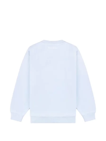 Pulover Sporty & Rich albastru