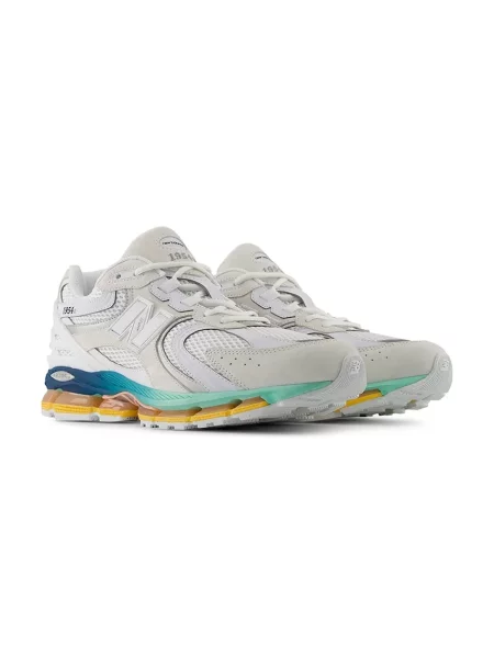 New Balance sneakersy białe